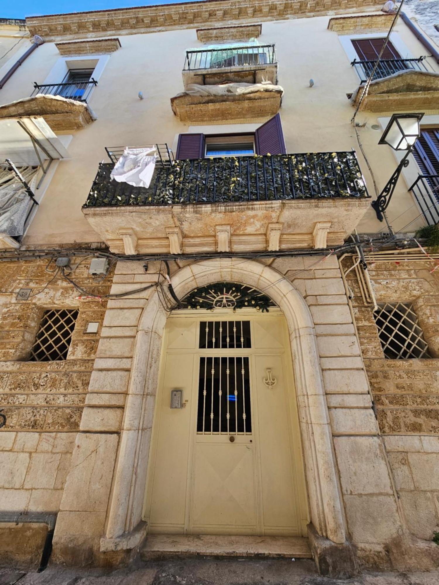 Bari Old City Suite Exterior foto