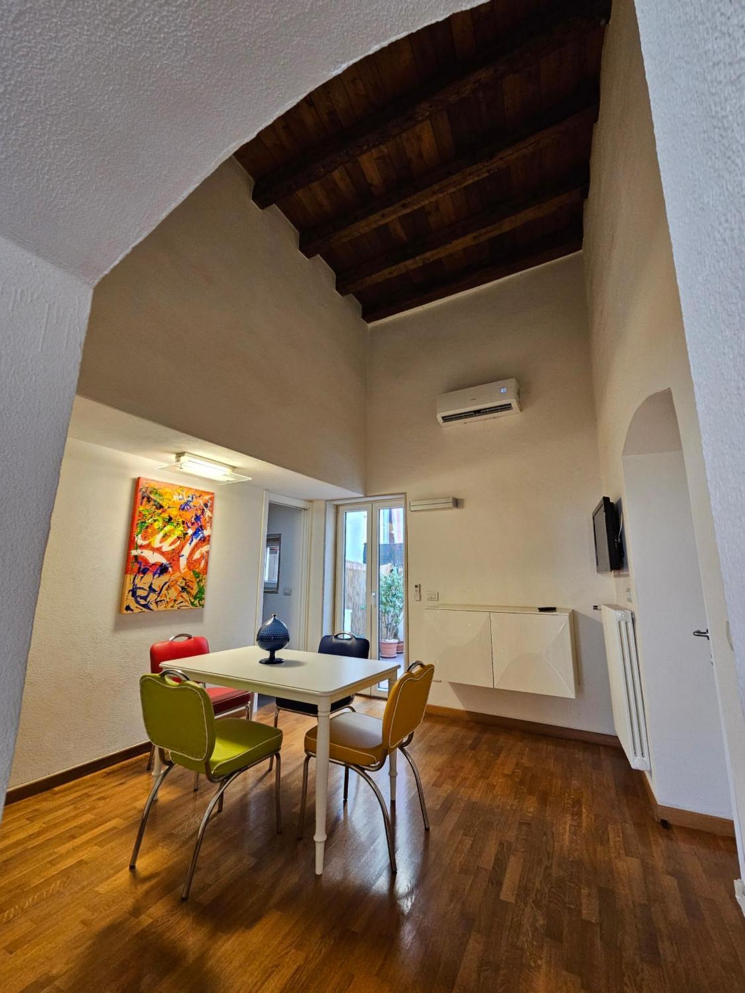 Bari Old City Suite Exterior foto