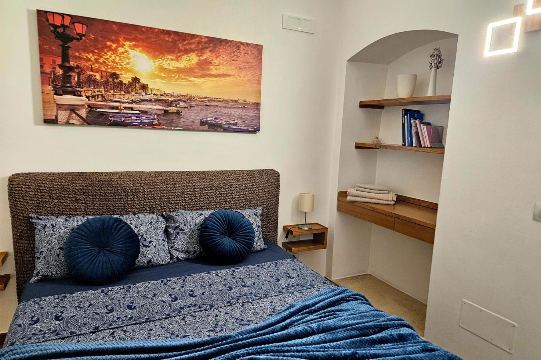 Bari Old City Suite Exterior foto