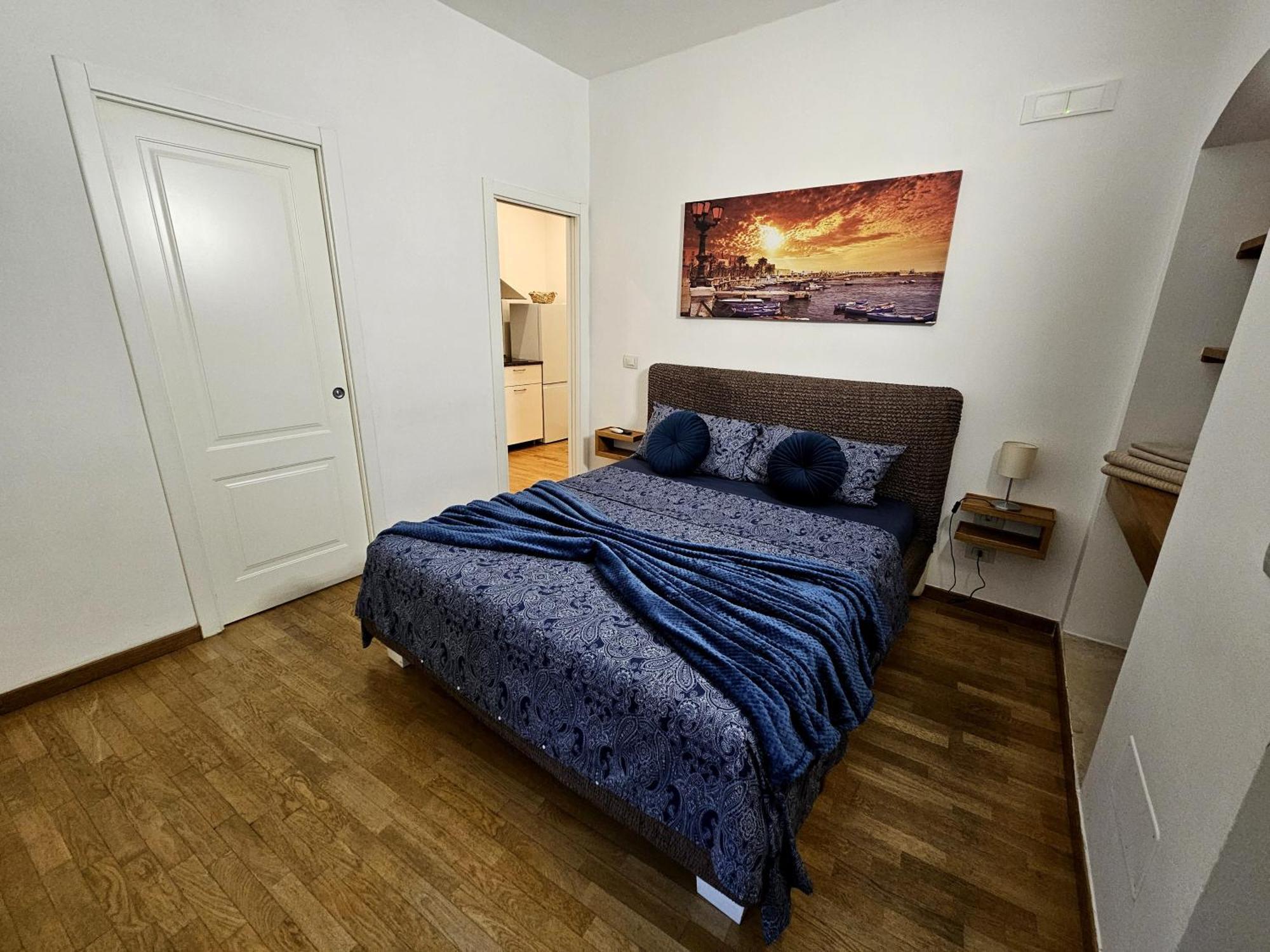 Bari Old City Suite Exterior foto