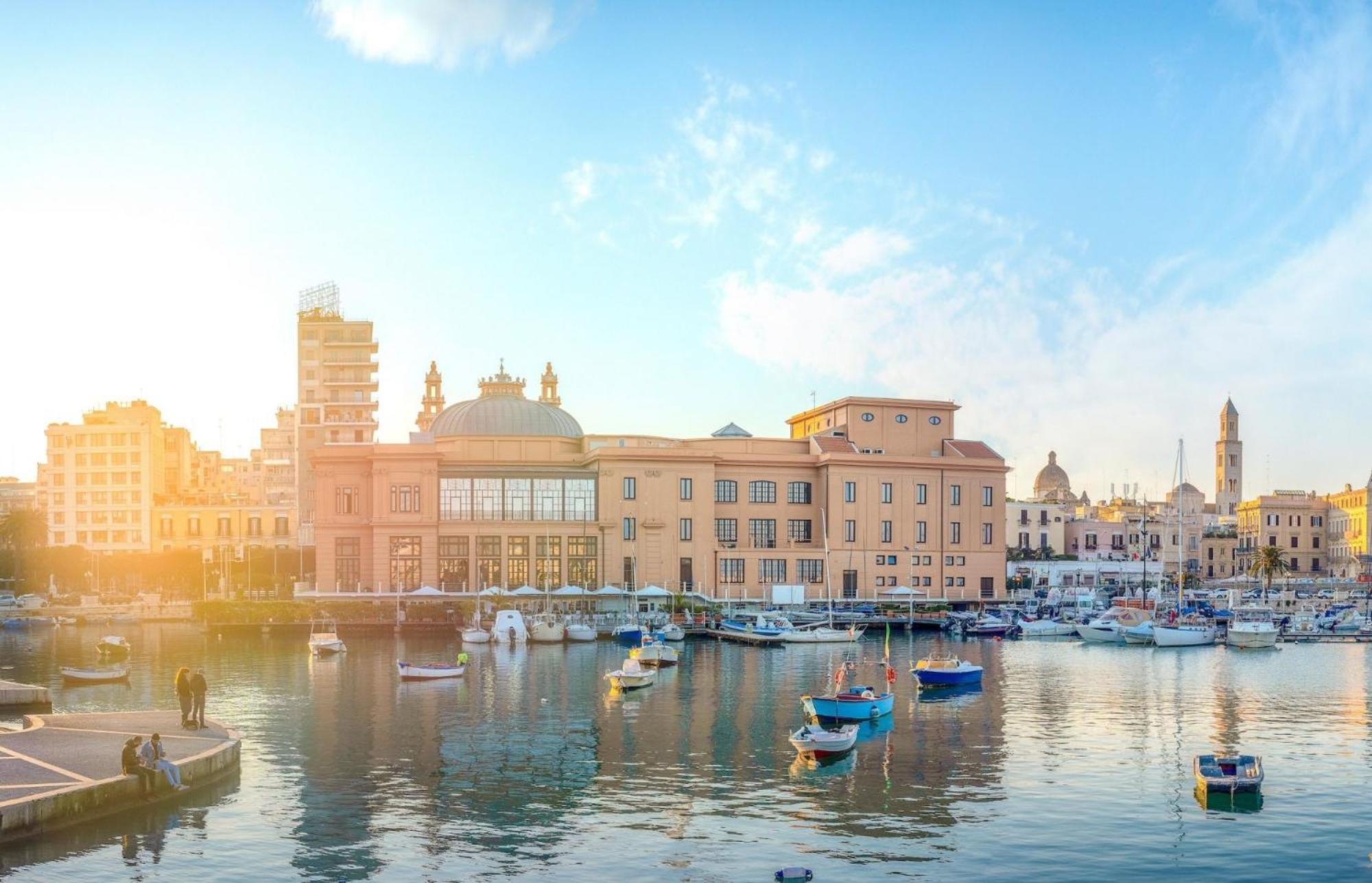 Bari Old City Suite Exterior foto