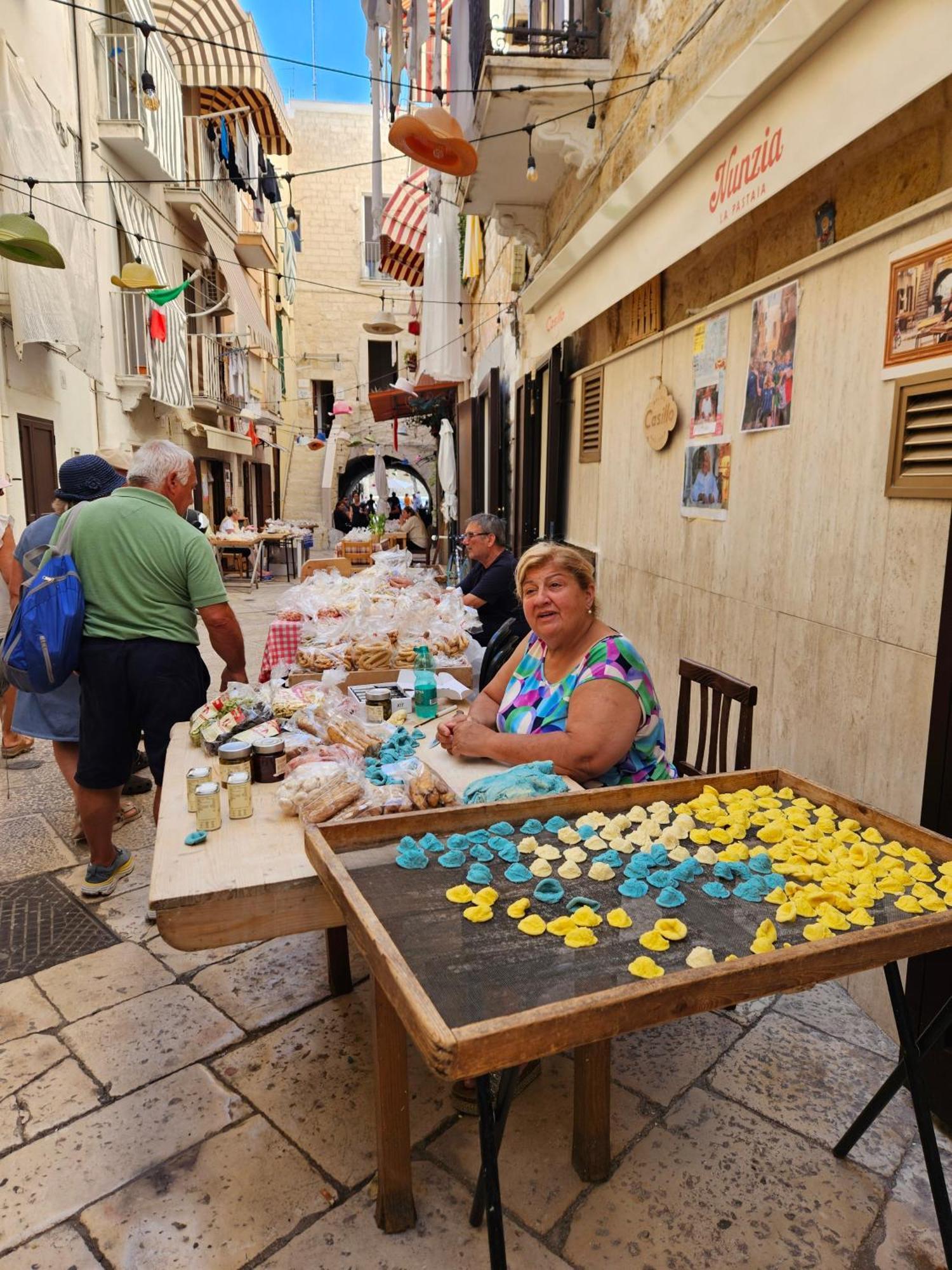 Bari Old City Suite Exterior foto